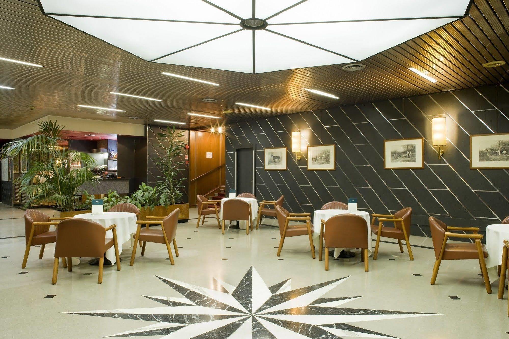 Una Hotel Lodi Restaurant photo